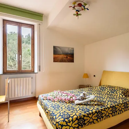 Montalbuccio Maison With Pool Apartment Siena