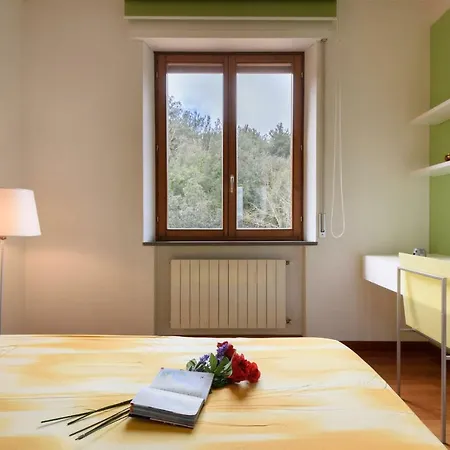 Apartment Montalbuccio Maison With Pool Siena