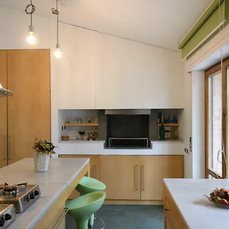 Apartment Montalbuccio Maison With Pool Siena