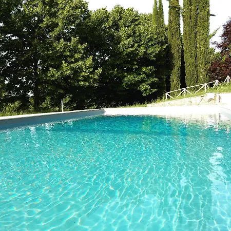 Apartment Montalbuccio Maison With Pool