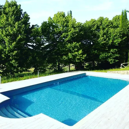 Montalbuccio Maison With Pool * Siena