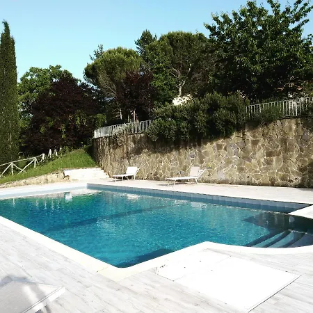 Montalbuccio Maison With Pool Apartment Siena