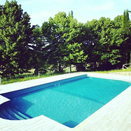 Montalbuccio Maison With Pool Siena